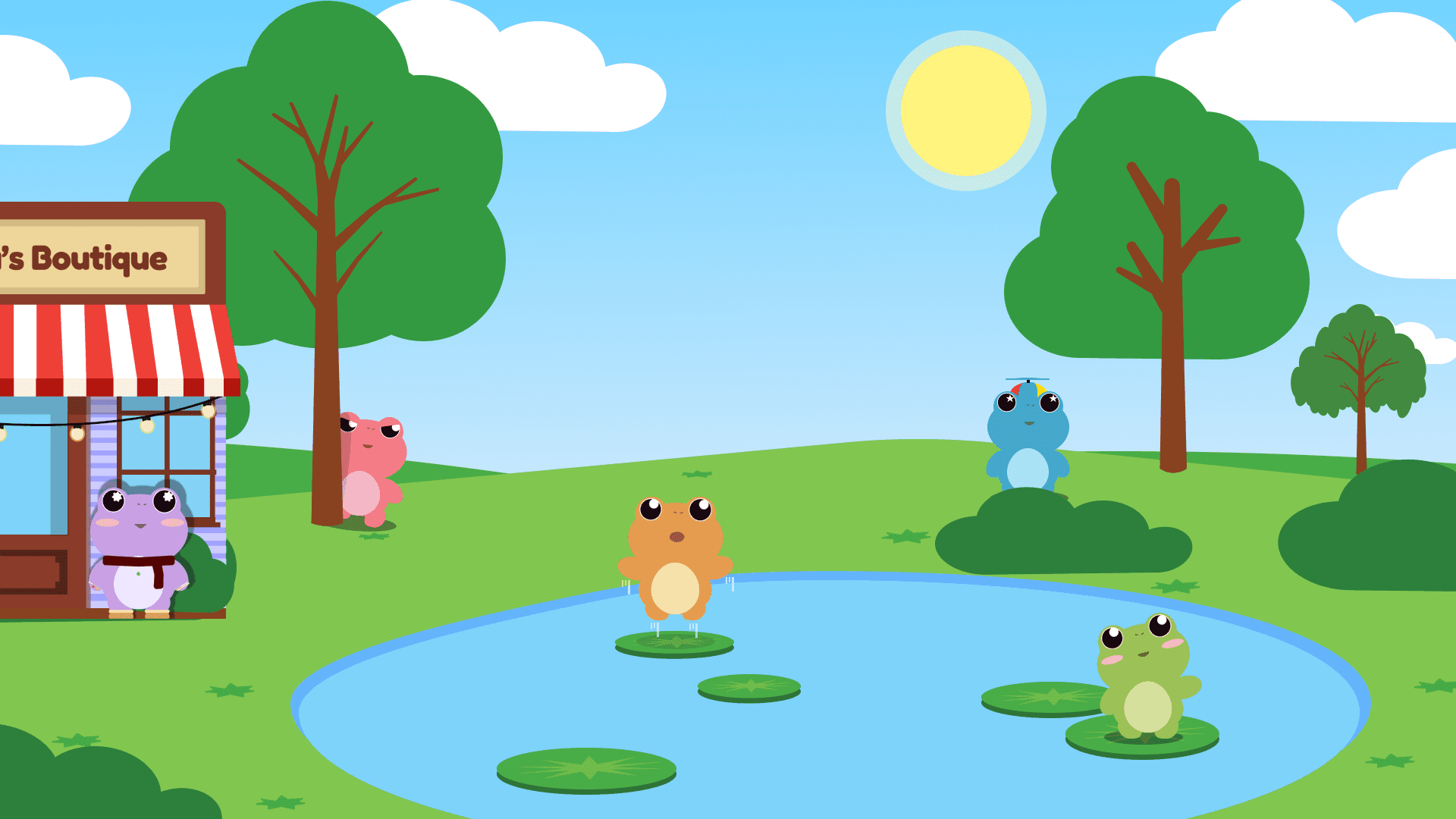 Lily - Your everyday productivity pals