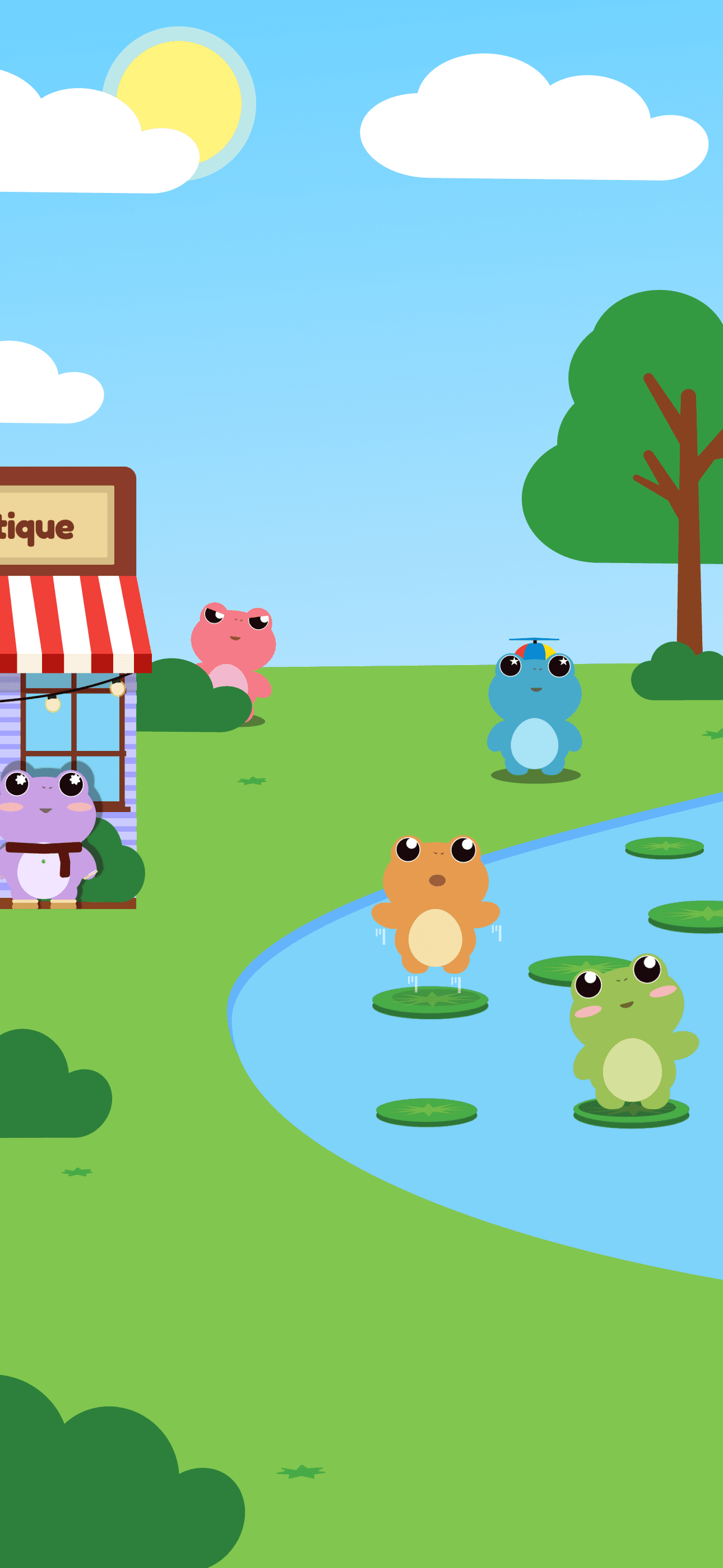 Lily - Your everyday productivity pals